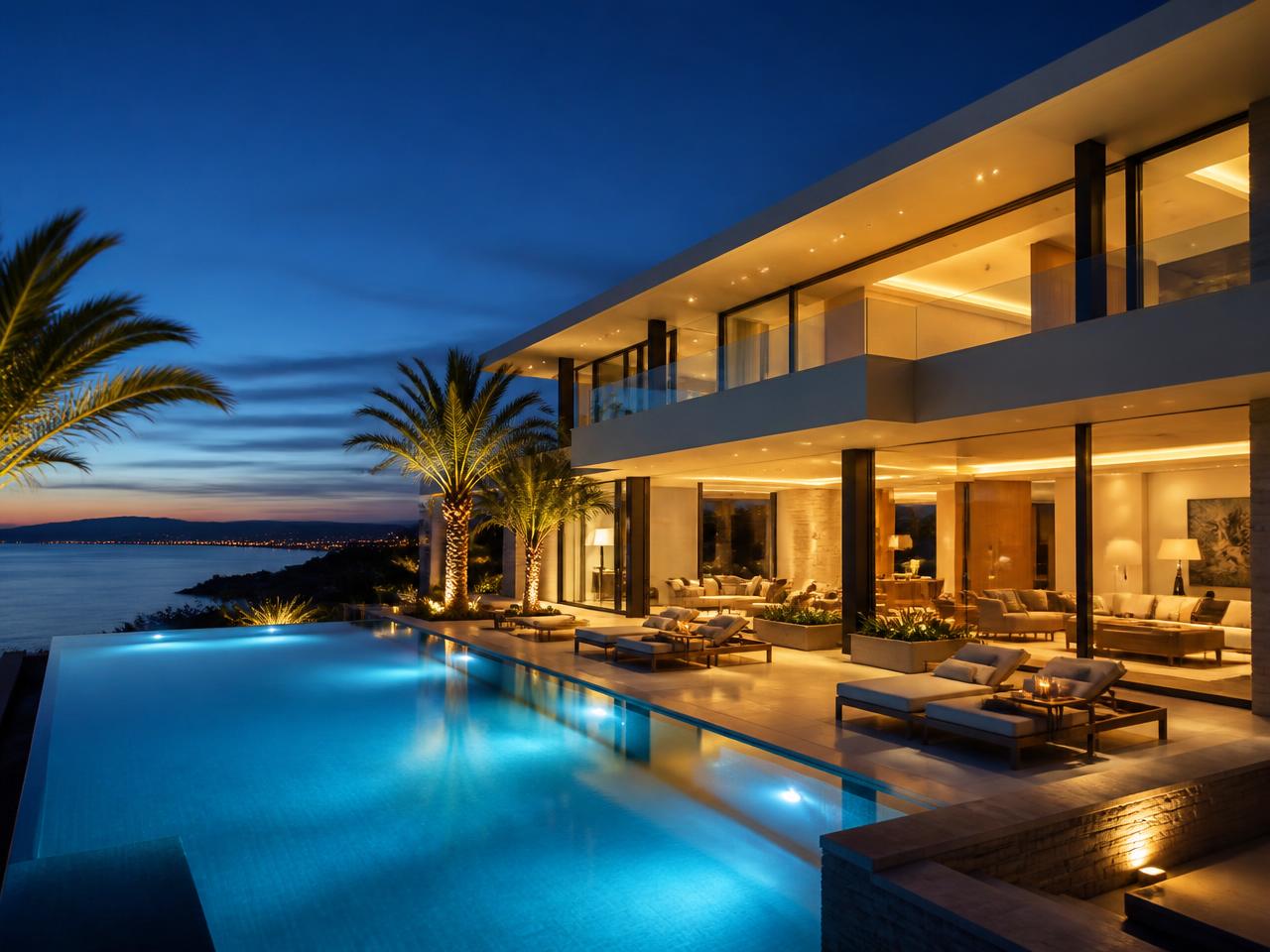 Luxury Villa Rentals